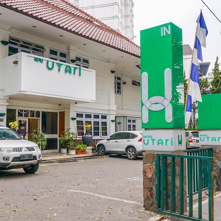 Hotel Utari Dago Бандунг Экстерьер фото