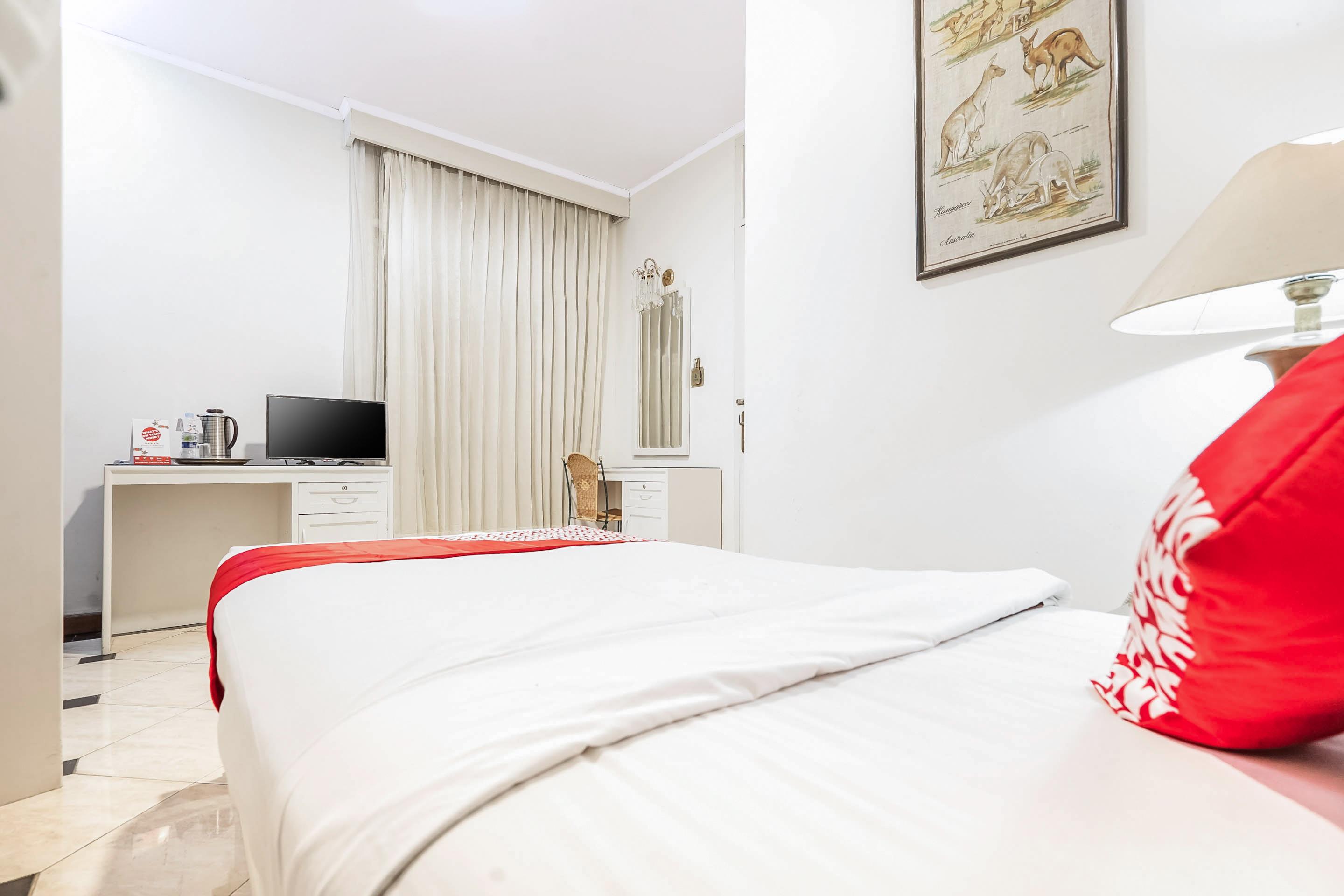 Hotel Utari Dago Бандунг Экстерьер фото