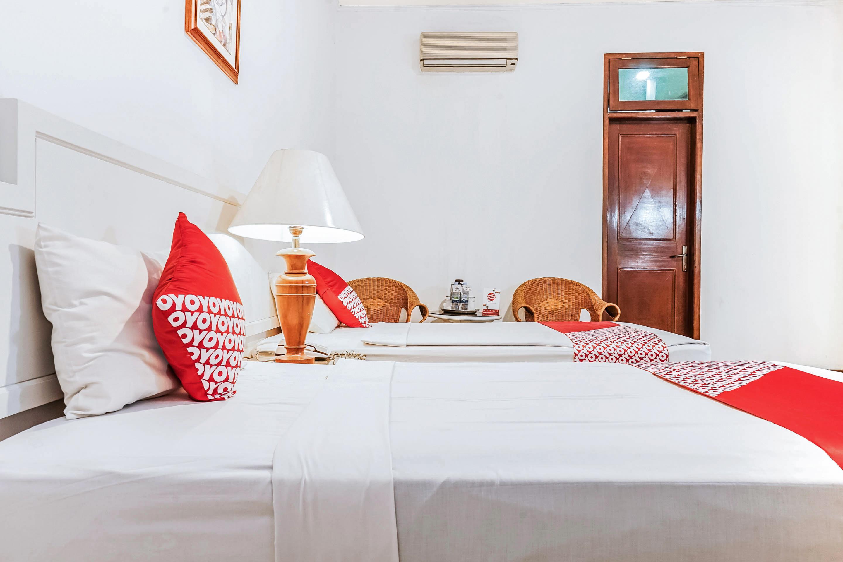 Hotel Utari Dago Бандунг Экстерьер фото