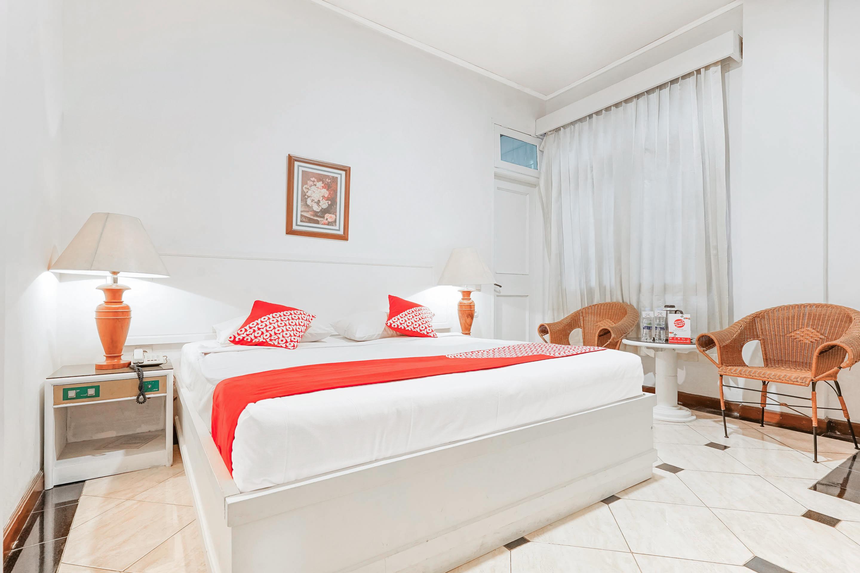 Hotel Utari Dago Бандунг Экстерьер фото