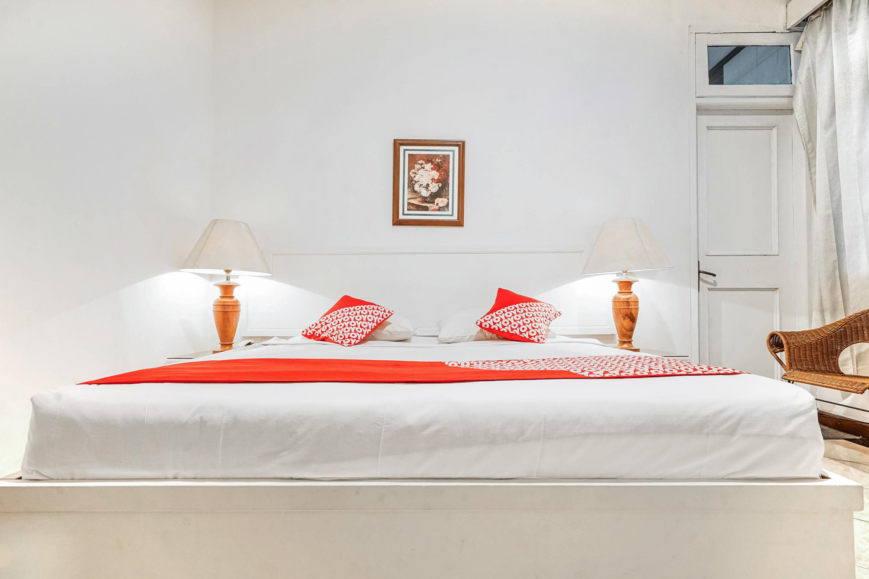 Hotel Utari Dago Бандунг Экстерьер фото