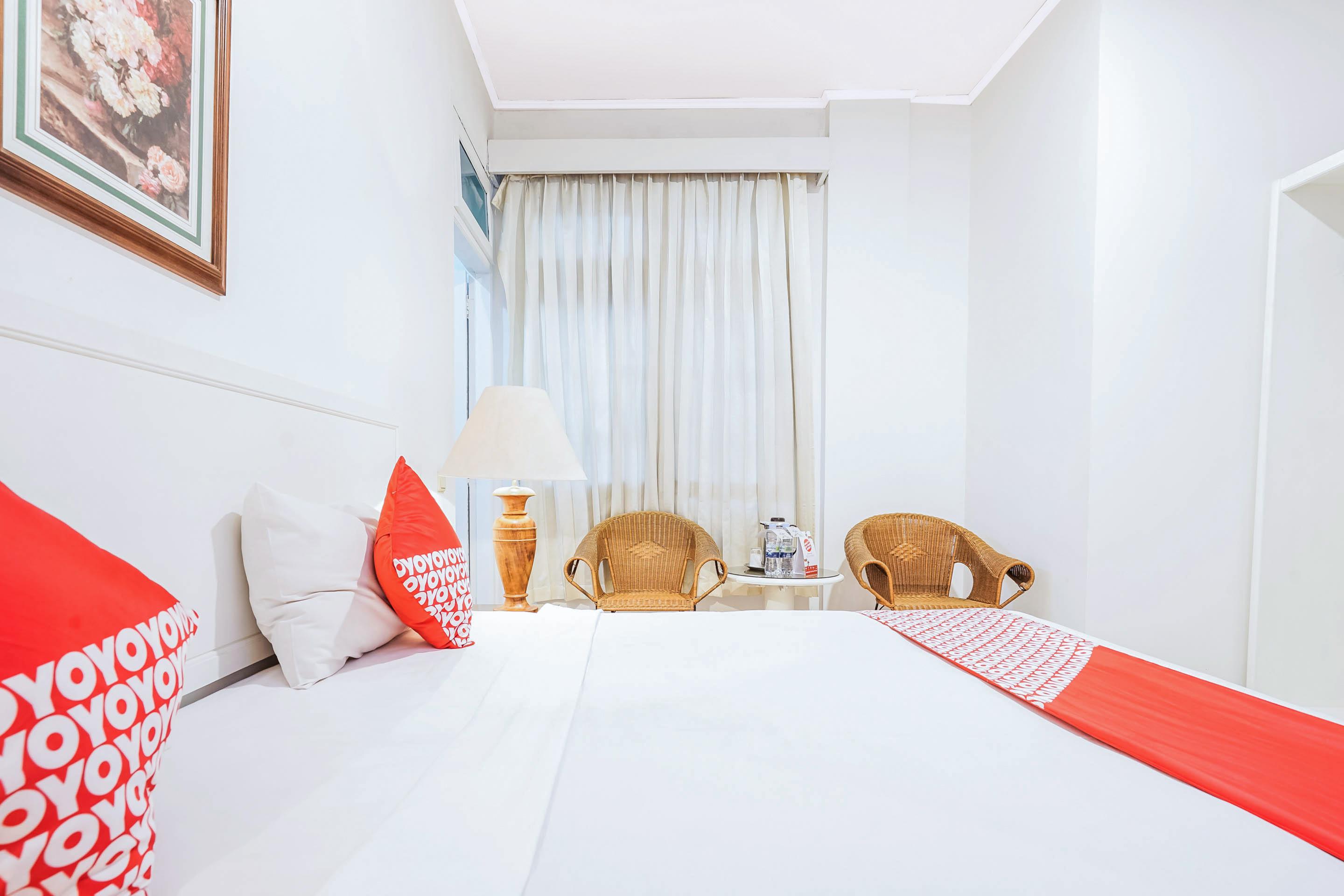 Hotel Utari Dago Бандунг Экстерьер фото