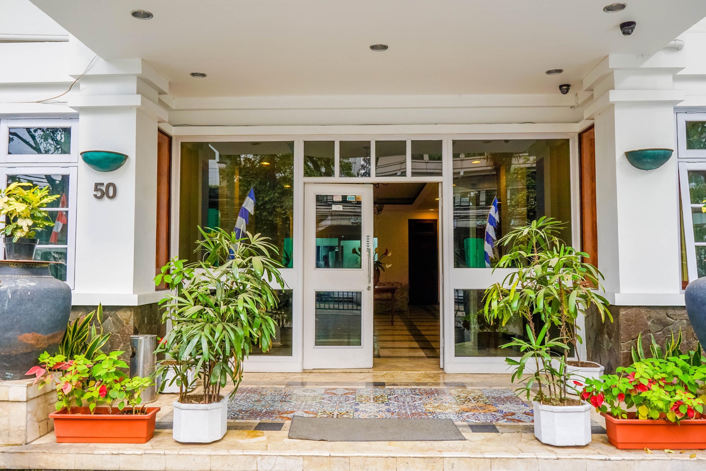 Hotel Utari Dago Бандунг Экстерьер фото