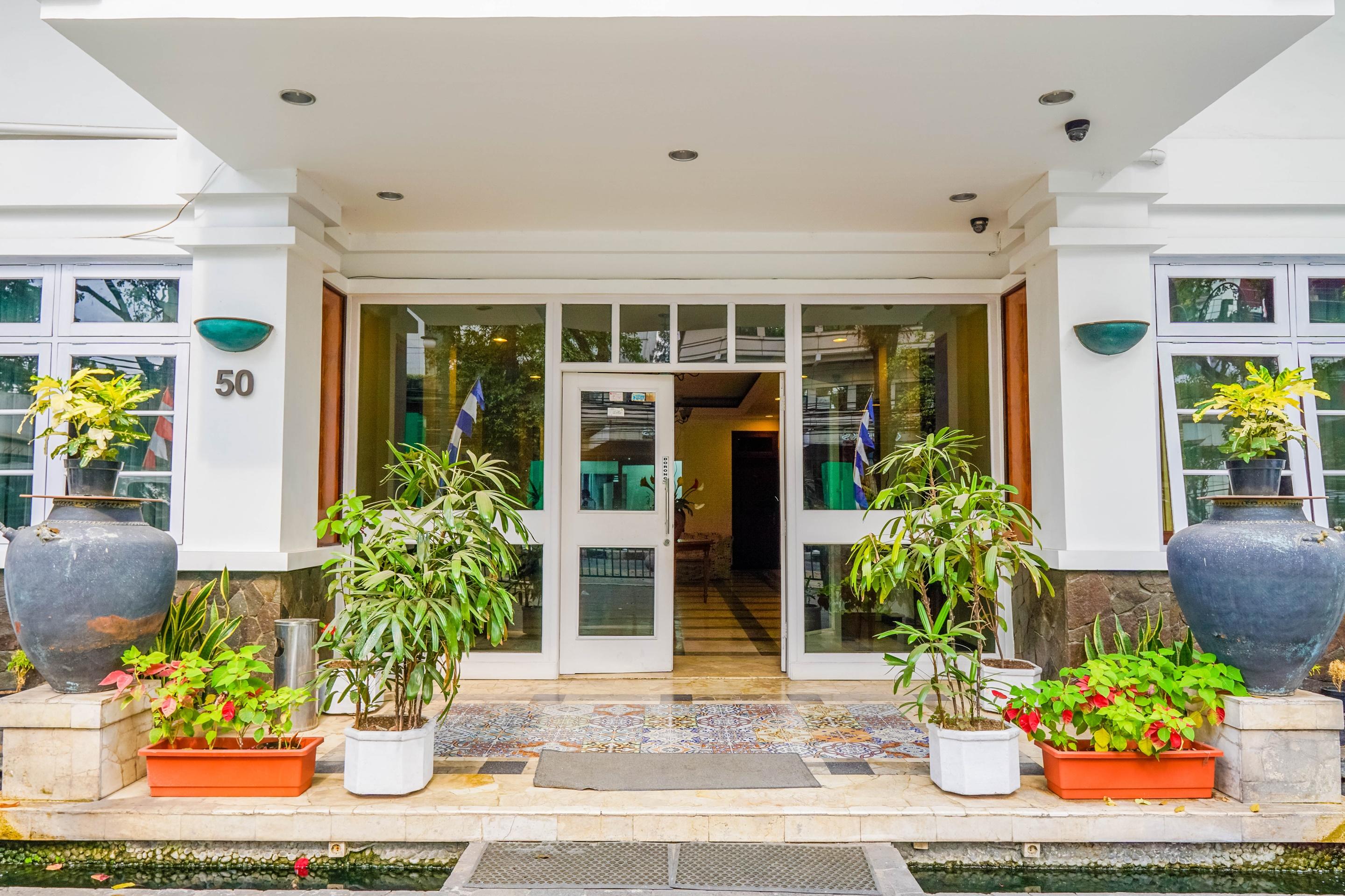 Hotel Utari Dago Бандунг Экстерьер фото