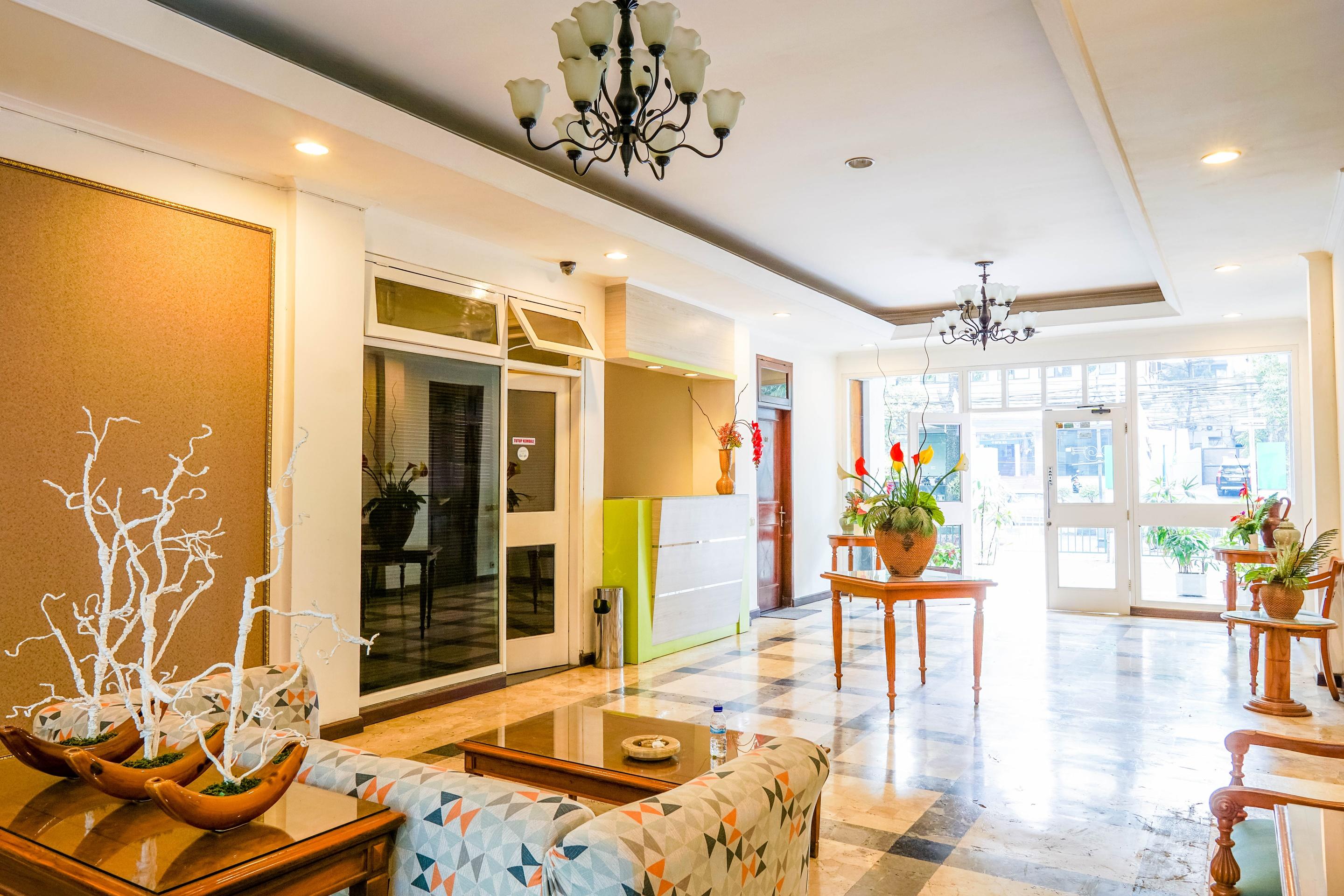 Hotel Utari Dago Бандунг Экстерьер фото