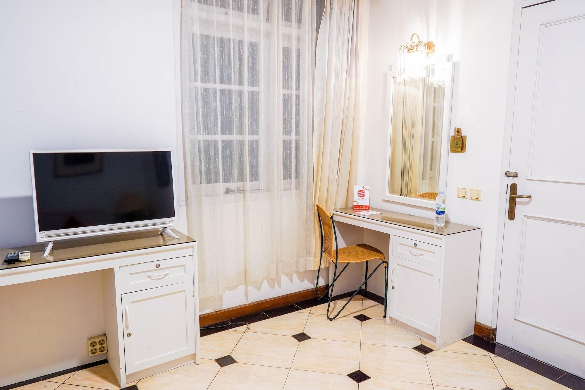 Hotel Utari Dago Бандунг Экстерьер фото